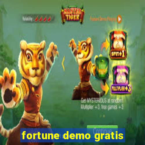 fortune demo gratis